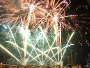 Feuerwerk in Marciana Marina