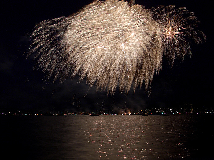 Feuerwerk Zrifscht