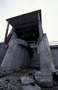 Seilbahnstation Ruine