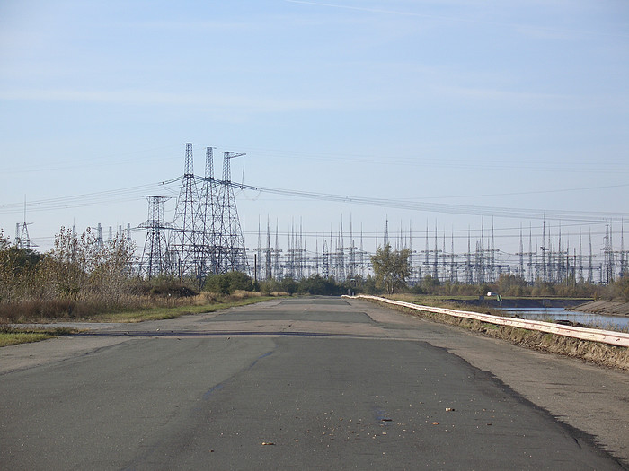 Tschernobyl Kernkraftwerk