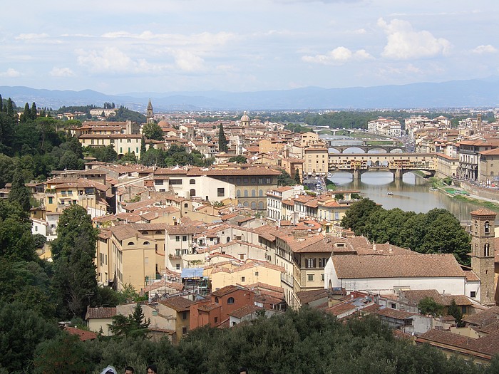 Ponte Vecchio di Firenze